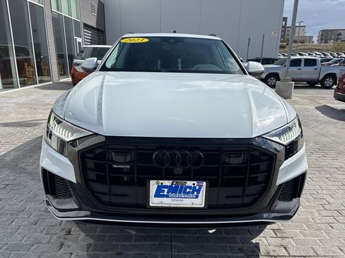 Used 2023 Audi Q8 Premium Plus w/ Premium Plus Package AWD/4WD image 8