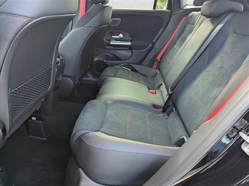 Certified 2025 Mercedes-Benz GLA 35 AMG AMG GLA 35 image 14