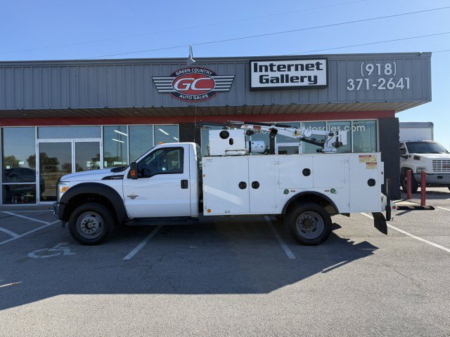 Used 2012 Ford F450 XL w/ PWR Equipment Group AWD/4WD image 9