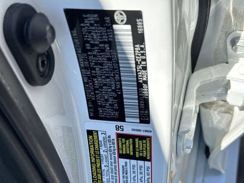 Used 2020 Toyota Camry XSE AWD/4WD image 28