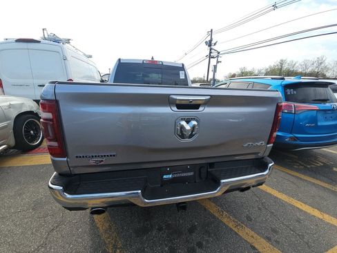 Used 2020 RAM 1500 Big Horn AWD/4WD image 6