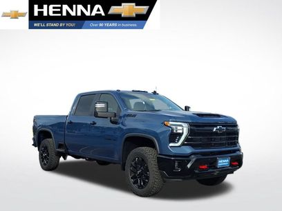 New 2026 Chevrolet Silverado 2500 LT w/ Trail Boss Package