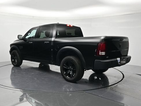 Certified 2024 RAM 1500 Warlock AWD/4WD image 7