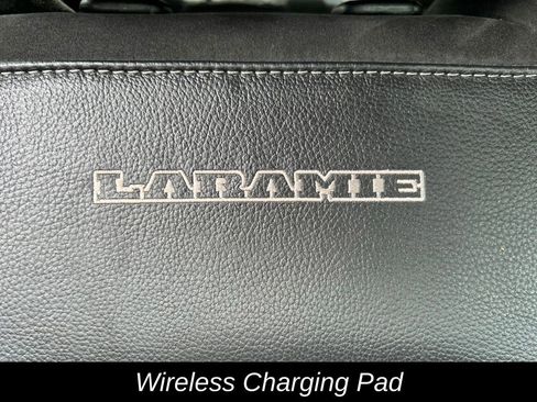 Used 2022 RAM 1500 Laramie AWD/4WD image 40