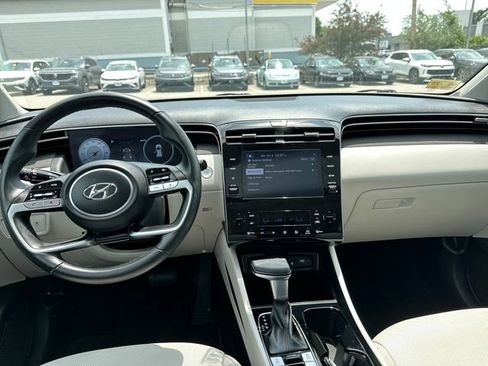 Used 2023 Hyundai Tucson SEL w/ Convenience Package AWD/4WD image 15