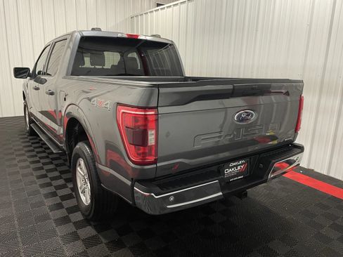 Used 2022 Ford F150 XLT w/ Equipment Group 301A Mid AWD/4WD image 16