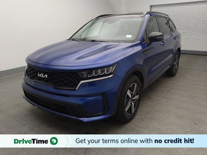 Used 2022 Kia Sorento S w/ Panoramic Sunroof Package