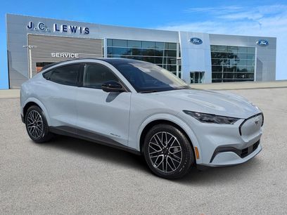New 2026 Ford Mustang Mach-E Premium