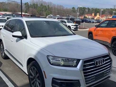 Used 2017 Audi Q7 3.0T Premium Plus image 23