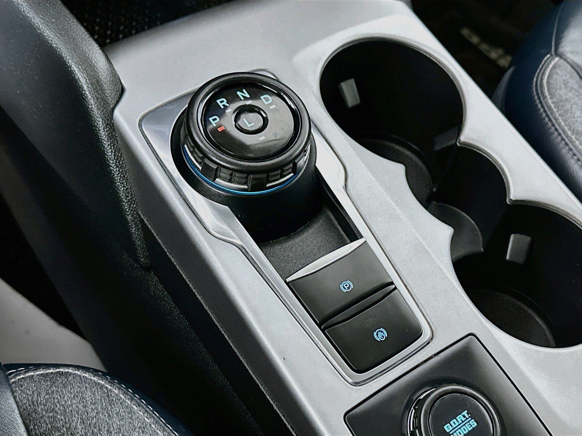 Used 2022 Ford Bronco Sport Outer Banks AWD/4WD image 16