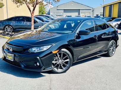 Used 2021 Honda Civic EX