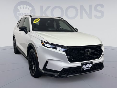 Used 2024 Honda CR-V Sport-L image 10