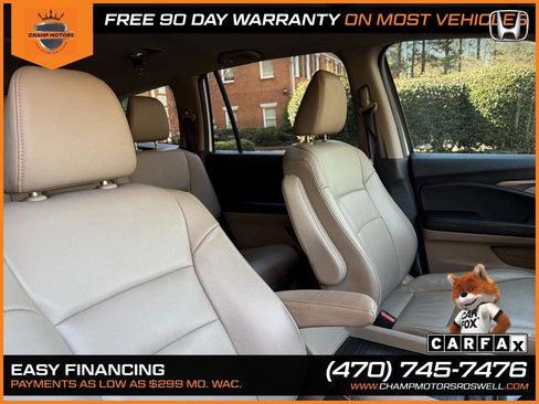 Used 2016 Honda Pilot EX-L image 36