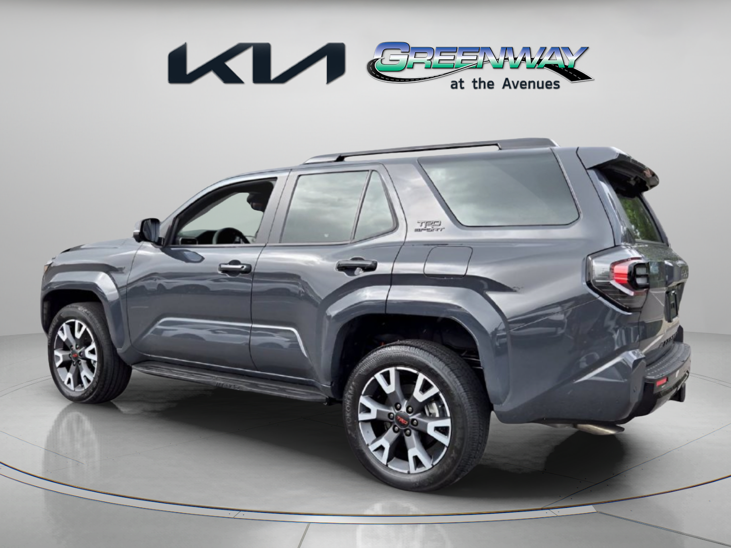 Used 2026 Toyota 4Runner TRD Sport Premium AWD/4WD image 5