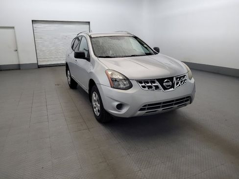 Used 2014 Nissan Rogue S w/ Convenience Package AWD/4WD image 13