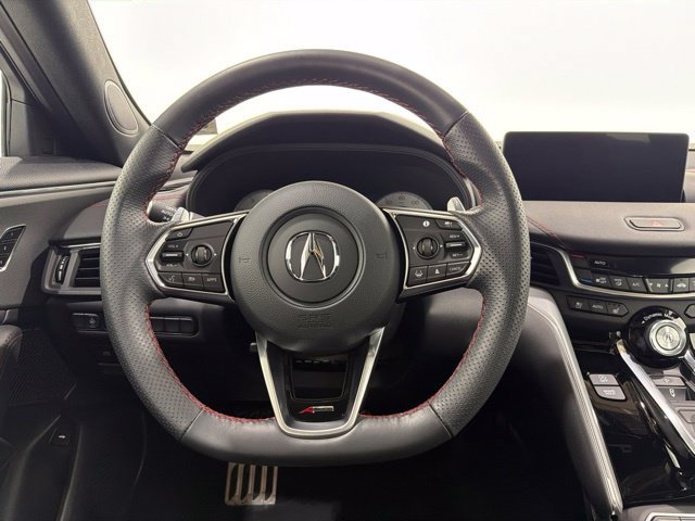 Used 2023 Acura TLX w/ A-SPEC Package AWD/4WD image 30