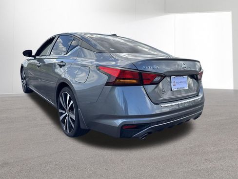 Used 2022 Nissan Altima 2.5 SR FWD image 25