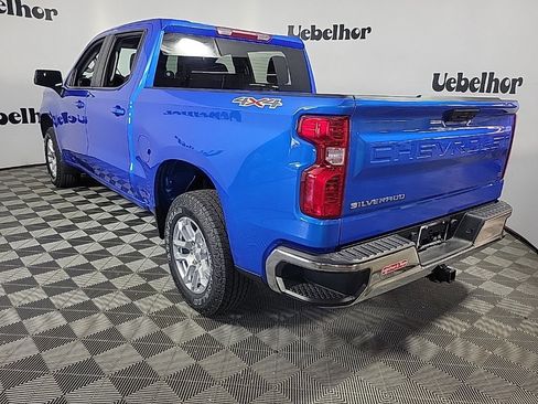 New 2025 Chevrolet Silverado 1500 LT image 4
