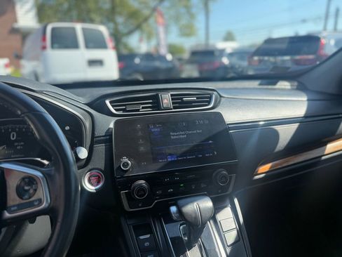 Used 2021 Honda CR-V EX-L image 29