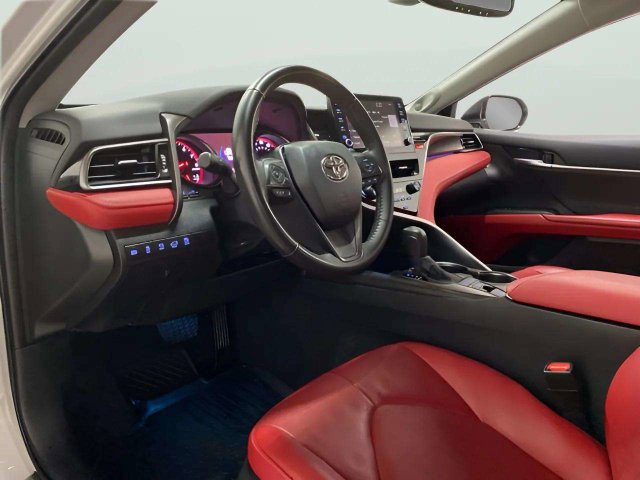Used 2022 Toyota Camry XSE w/ Driver Assist Package FWD image 23