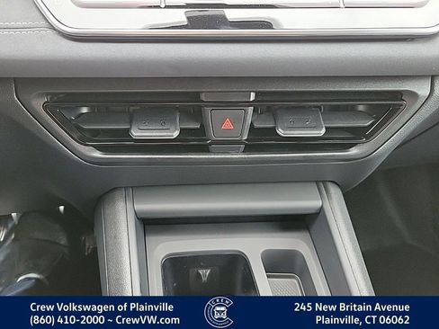 New 2026 Volkswagen Tiguan SE R-Line image 34