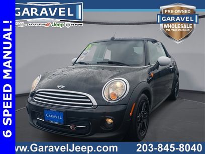 Used 2015 MINI Cooper Convertible