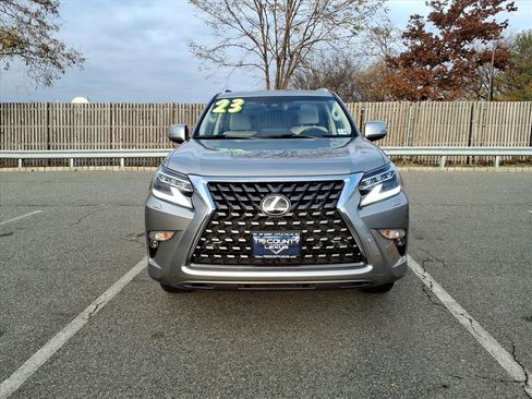Certified 2023 Lexus GX 460 Premium image 2