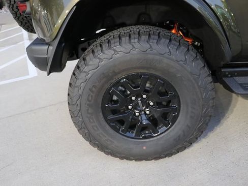 New 2026 Ford Bronco Raptor AWD/4WD image 8