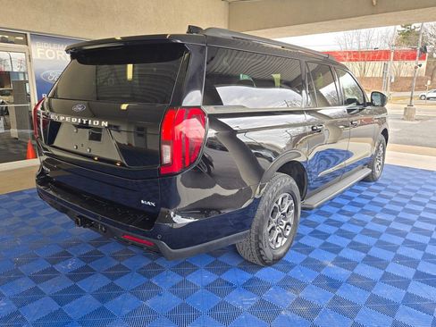 Used 2025 Ford Expedition Max Active AWD/4WD image 5