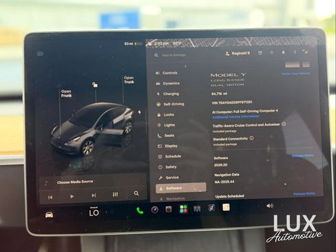 Used 2023 Tesla Model Y Long Range AWD/4WD image 34