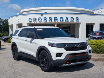 Certified 2022 Ford Explorer Timberline w/ Timberline Technology Package