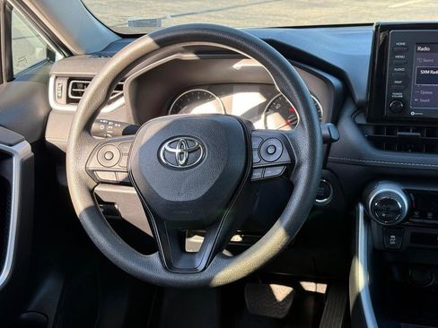 Certified 2022 Toyota RAV4 XLE image 17