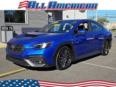 Used 2023 Subaru WRX Limited