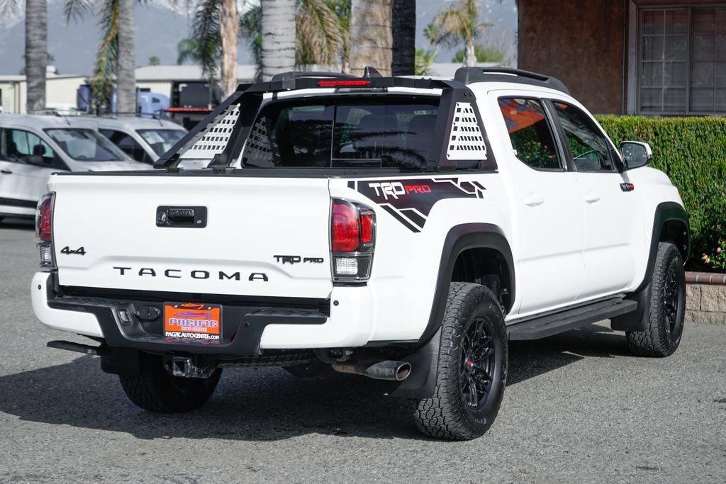 Used 2021 Toyota Tacoma TRD Pro AWD/4WD image 9