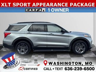 Used 2024 Ford Explorer XLT w/ Equipment Group 202A video 1