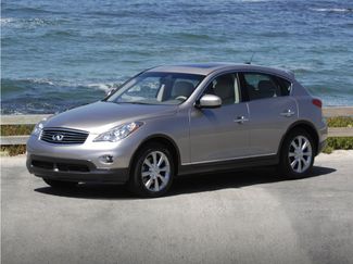 Used 2011 INFINITI EX35 Journey AWD/4WD video 1