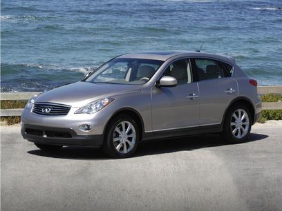 Used 2011 INFINITI EX35 Journey