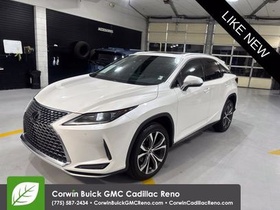 Used 2020 Lexus RX 350 AWD w/ Premium Package