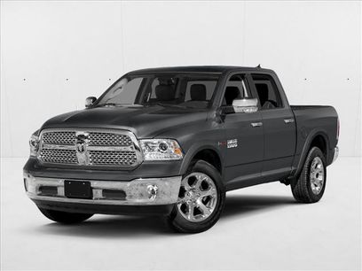 Used 2017 RAM 1500 Laramie w/ Convenience Group