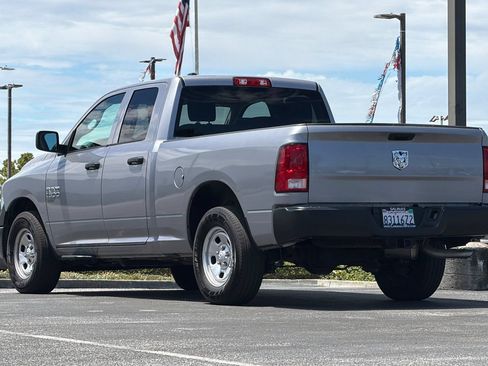 Used 2019 RAM 1500 Tradesman w/ Popular Equipment Group RWD image 7