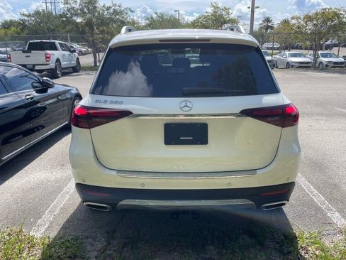 Used 2025 Mercedes-Benz GLE 350 4MATIC image 18