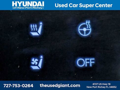 Used 2025 Hyundai Santa Fe Limited FWD image 33