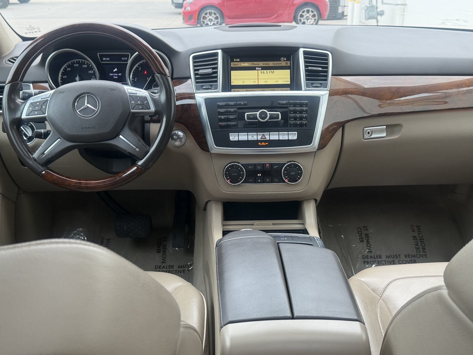 Used 2012 Mercedes-Benz ML 350 BlueTEC 4MATIC image 28