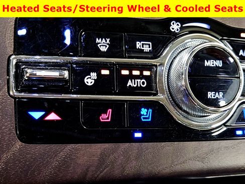 Used 2022 Lincoln Aviator Grand Touring w/ Equipment Group 301A image 32