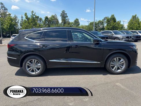 New 2026 Acura MDX FWD image 8