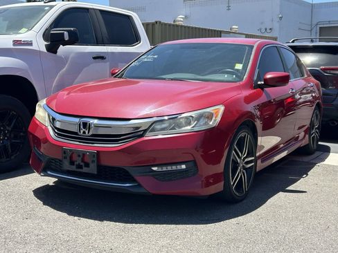 Used 2017 Honda Accord Sport image 3