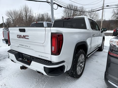 Used 2022 GMC Sierra 1500 Denali w/ Denali Premium Package image 7