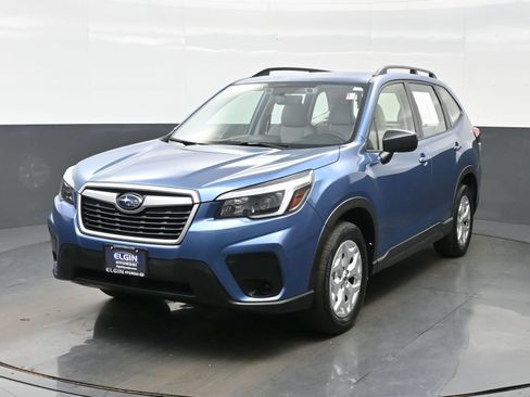 Used 2021 Subaru Forester AWD/4WD image 1