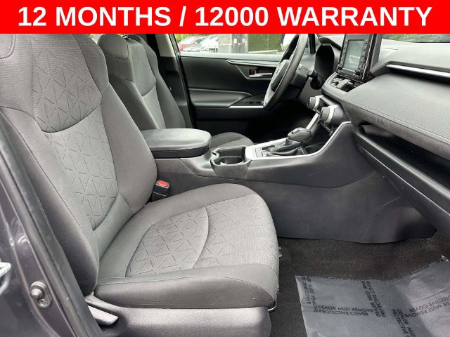 Used 2020 Toyota RAV4 XLE w/ Convenience Package AWD/4WD image 6