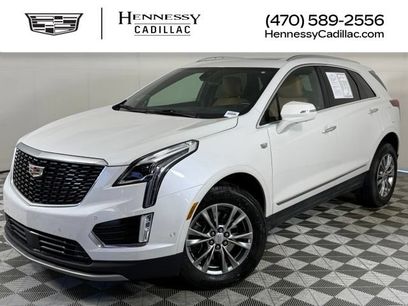 Certified 2023 Cadillac XT5 Premium Luxury w/ Technology Package